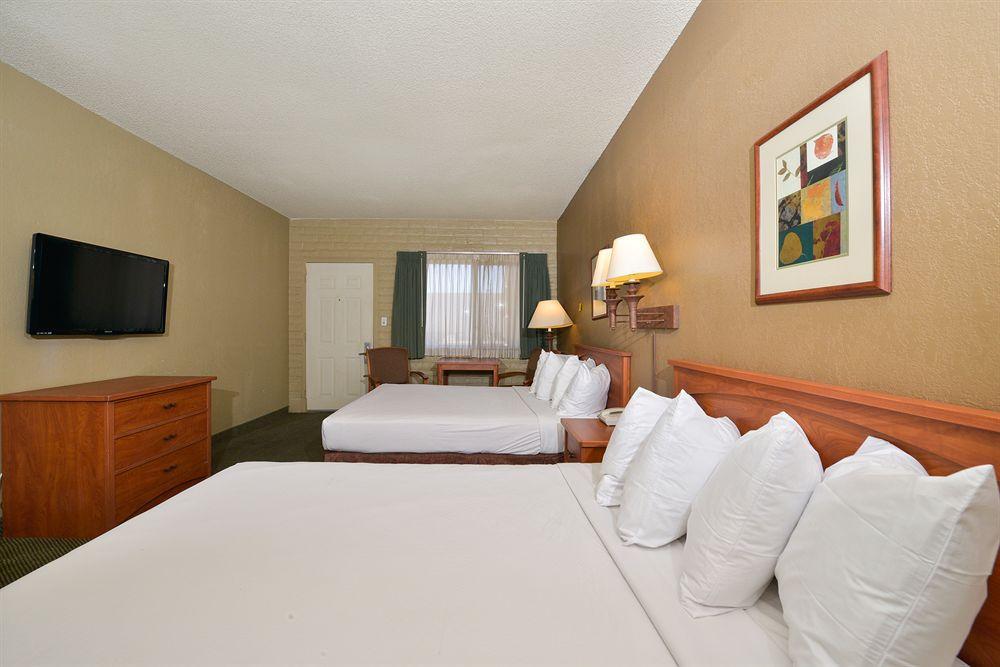 Quality Inn Washington - St George North Exterior photo