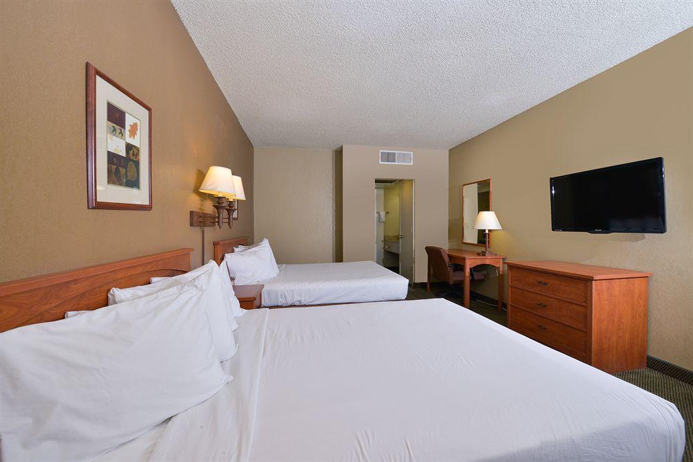 Quality Inn Washington - St George North Exterior photo