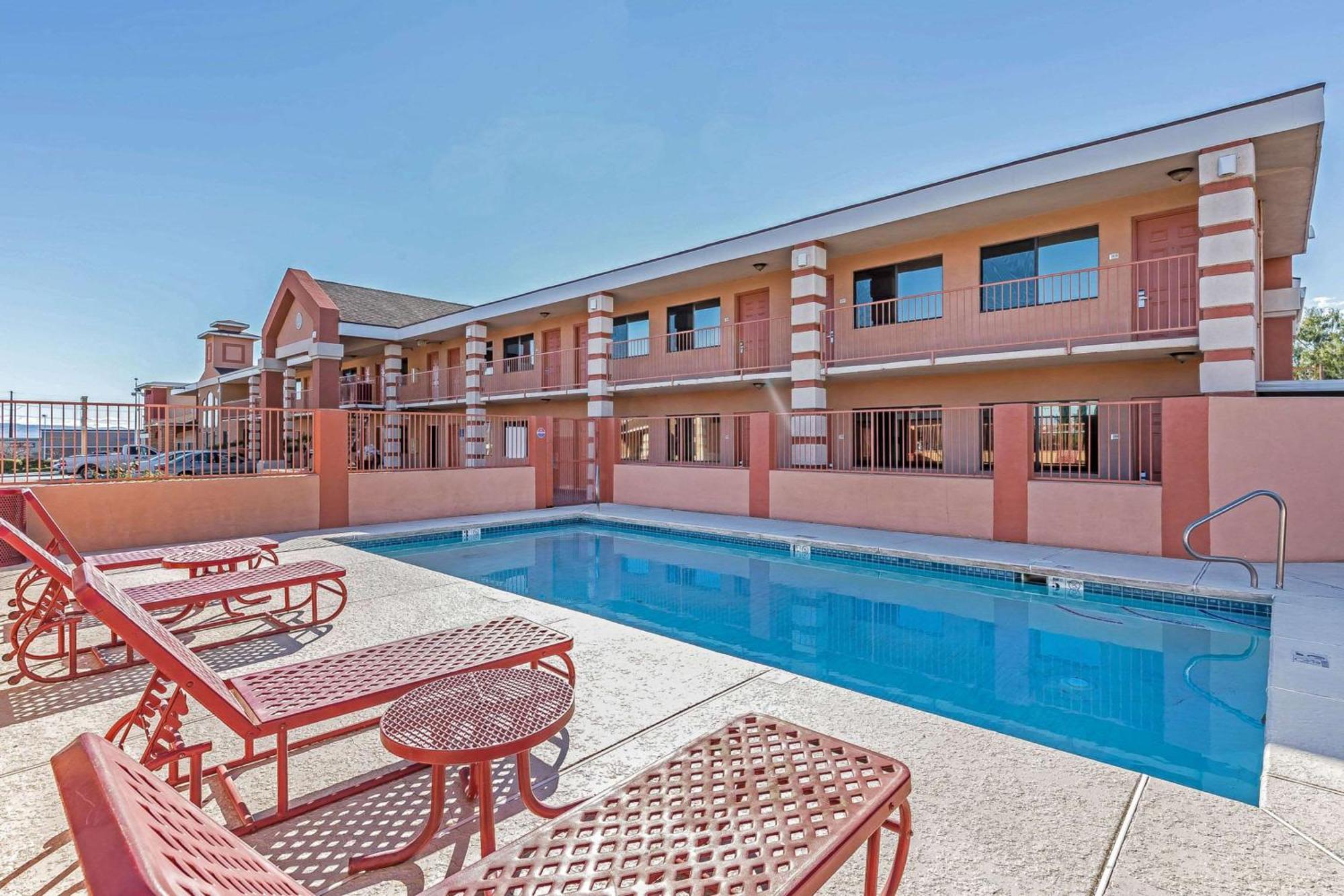 Quality Inn Washington - St George North Exterior photo