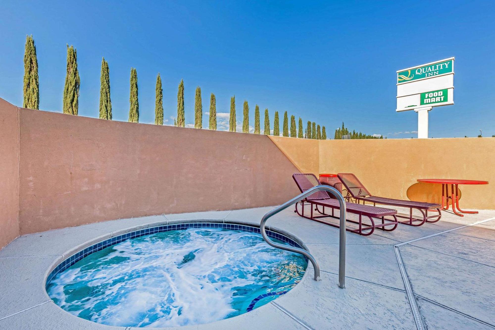 Quality Inn Washington - St George North Exterior photo