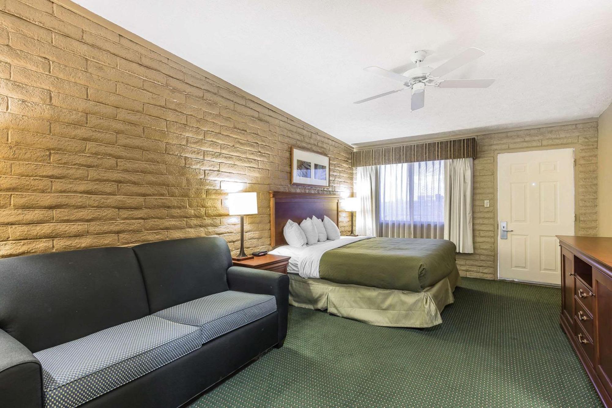 Quality Inn Washington - St George North Exterior photo