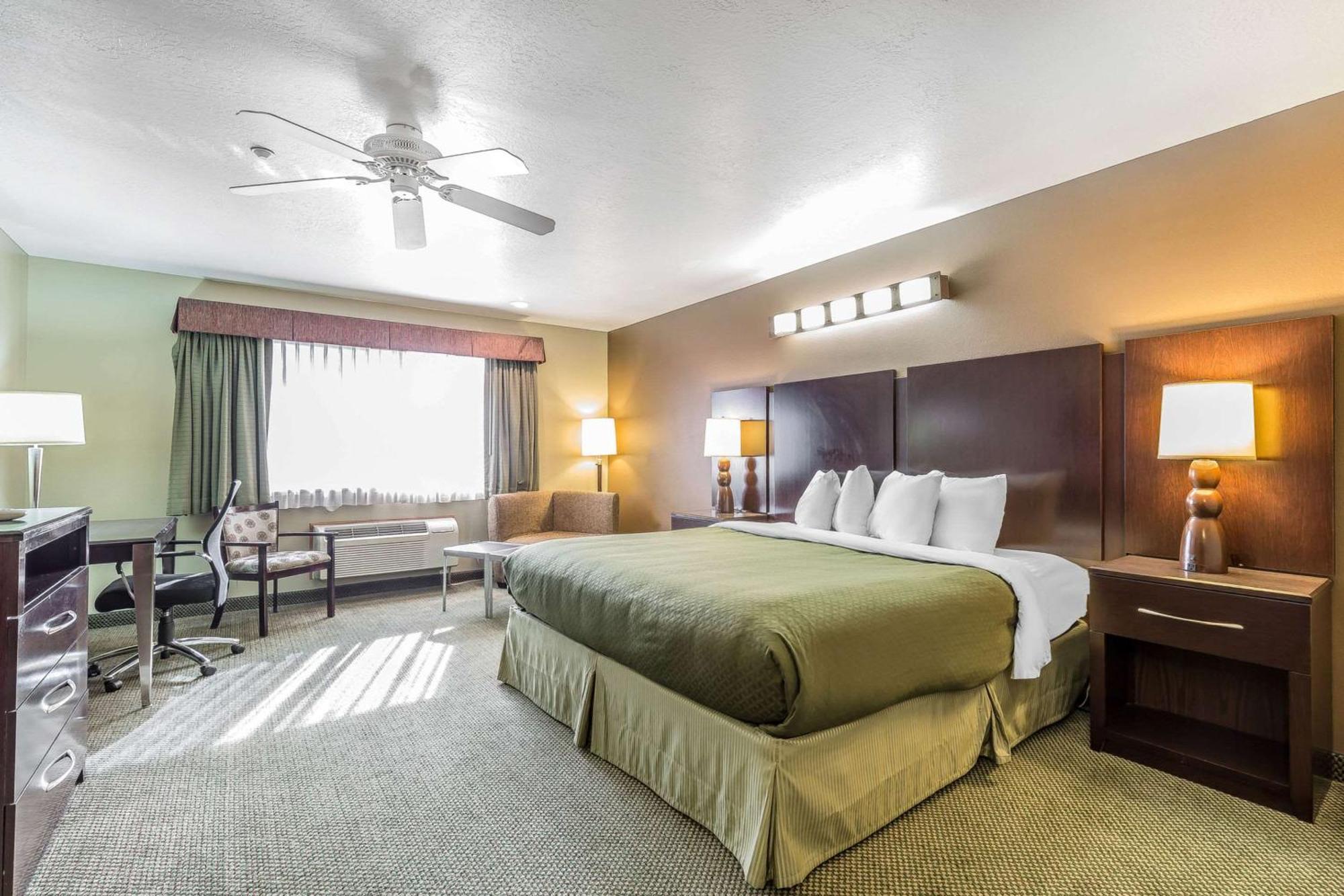 Quality Inn Washington - St George North Exterior photo