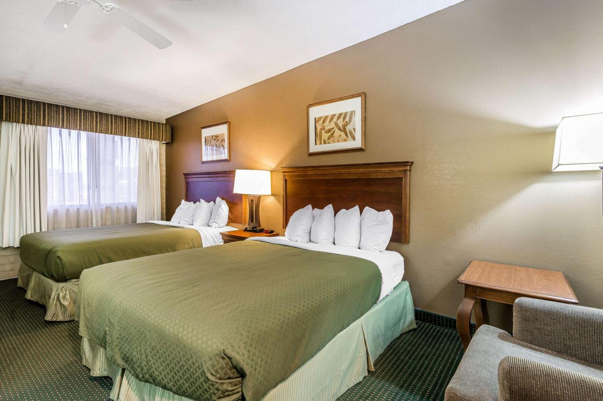 Quality Inn Washington - St George North Exterior photo