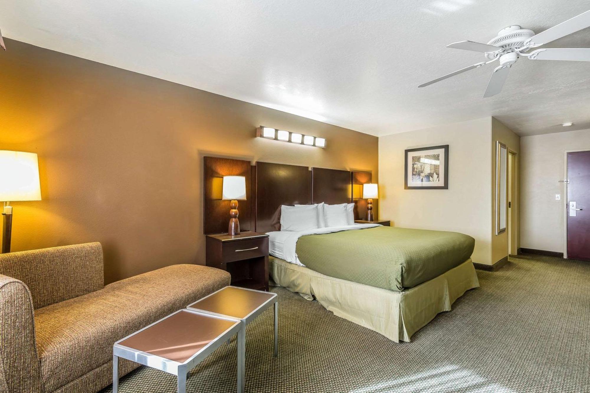 Quality Inn Washington - St George North Exterior photo