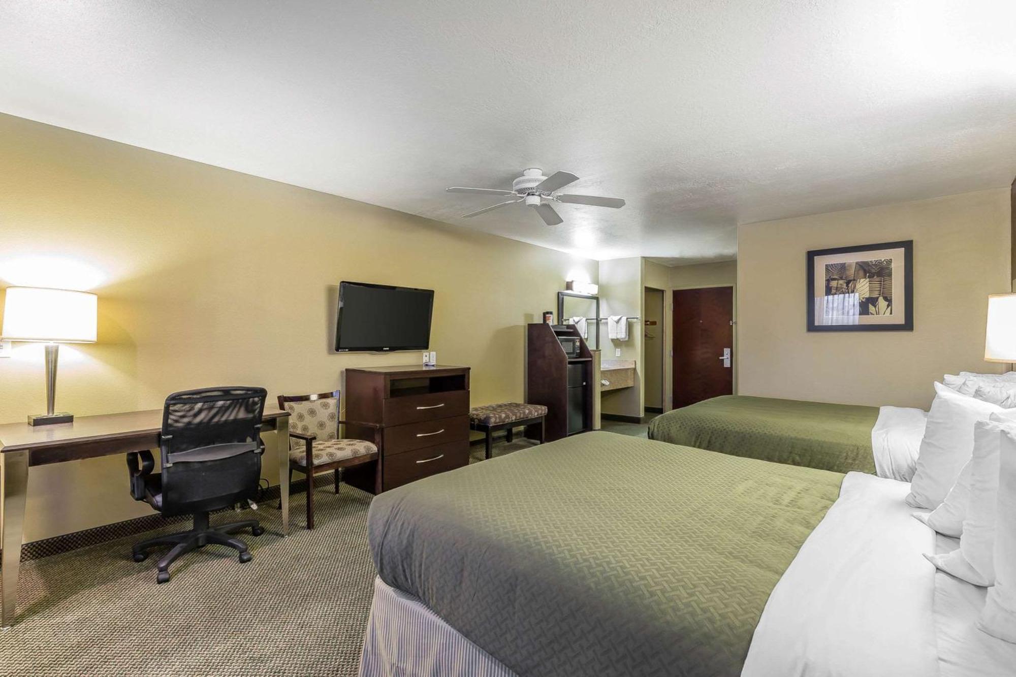 Quality Inn Washington - St George North Exterior photo