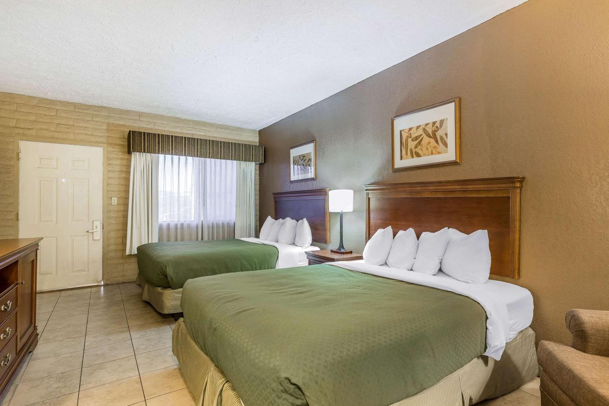 Quality Inn Washington - St George North Exterior photo