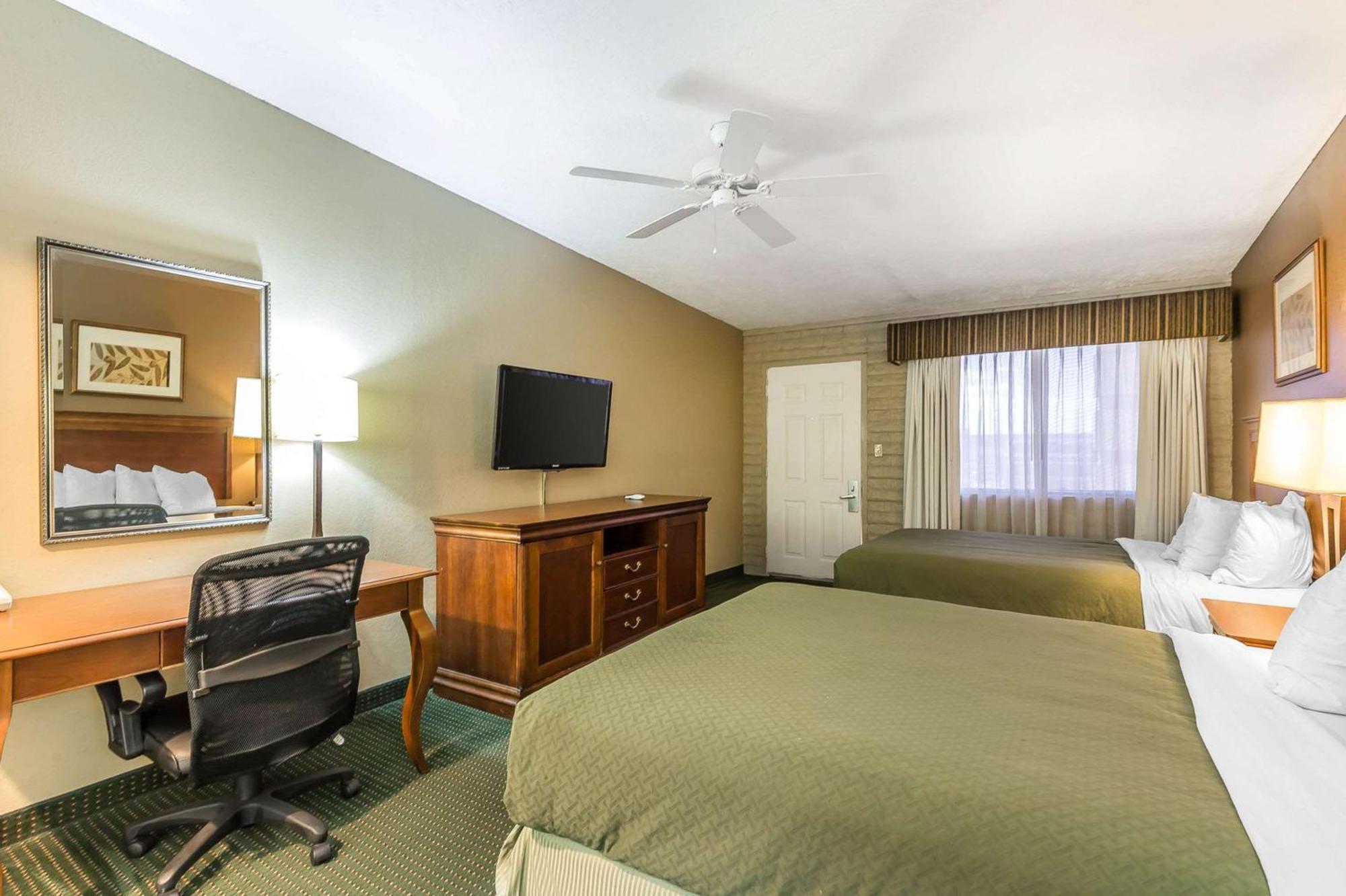 Quality Inn Washington - St George North Exterior photo
