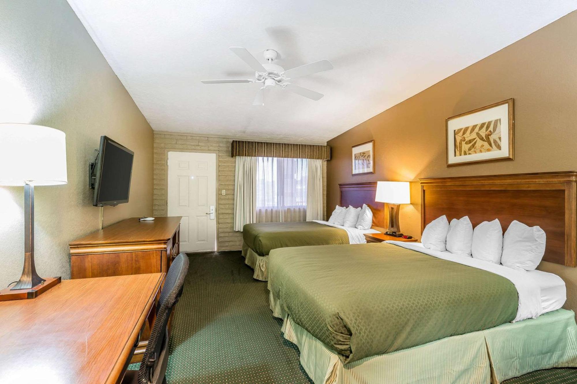 Quality Inn Washington - St George North Exterior photo