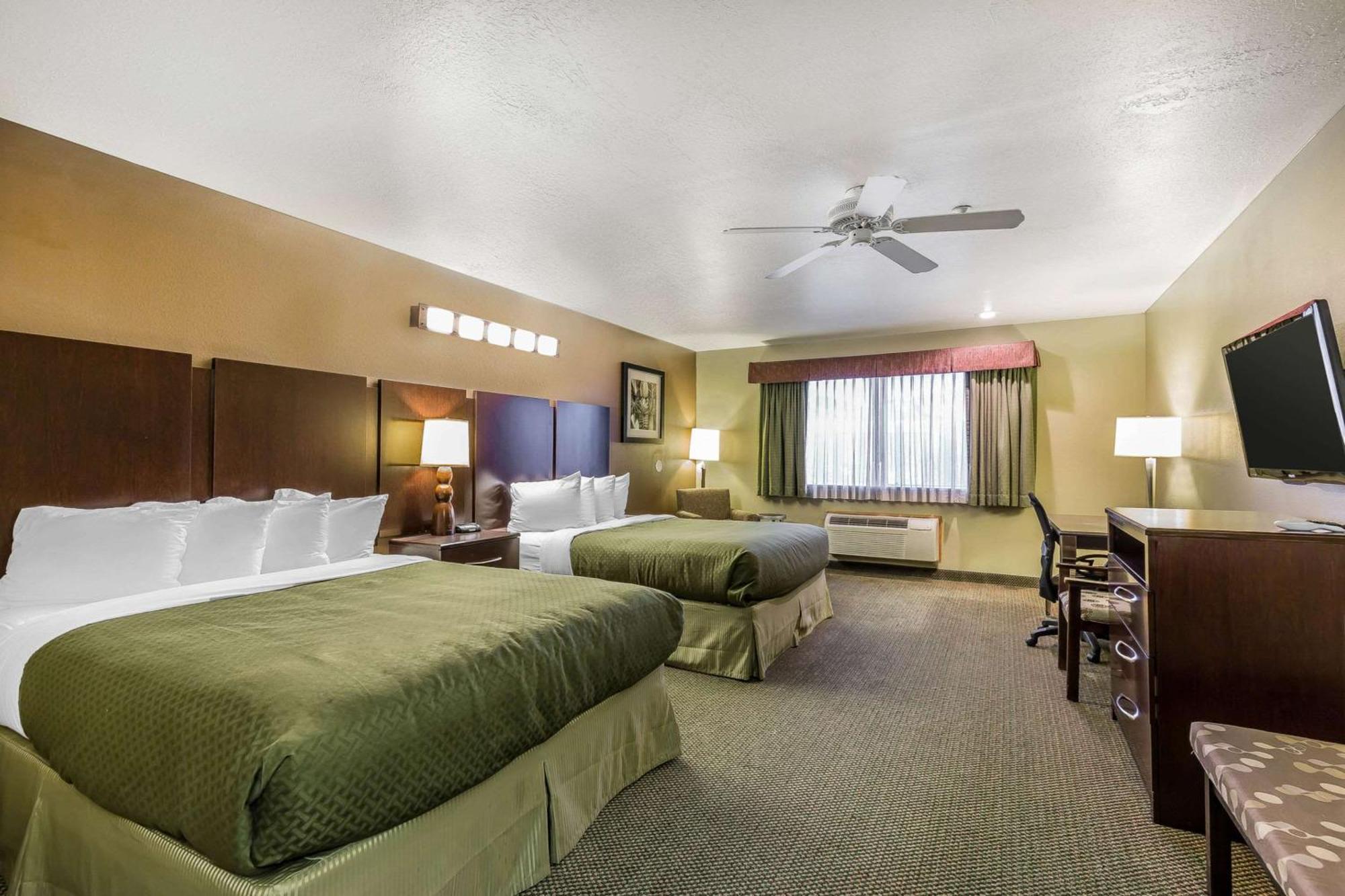 Quality Inn Washington - St George North Exterior photo