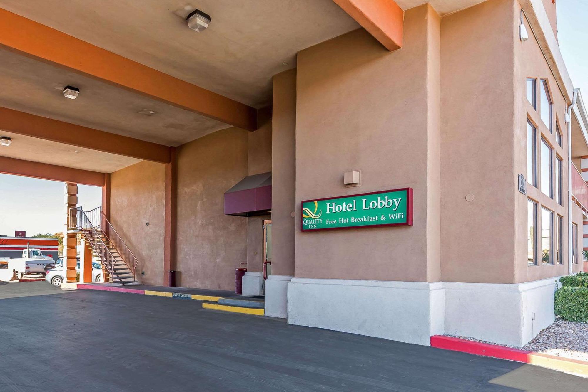Quality Inn Washington - St George North Exterior photo