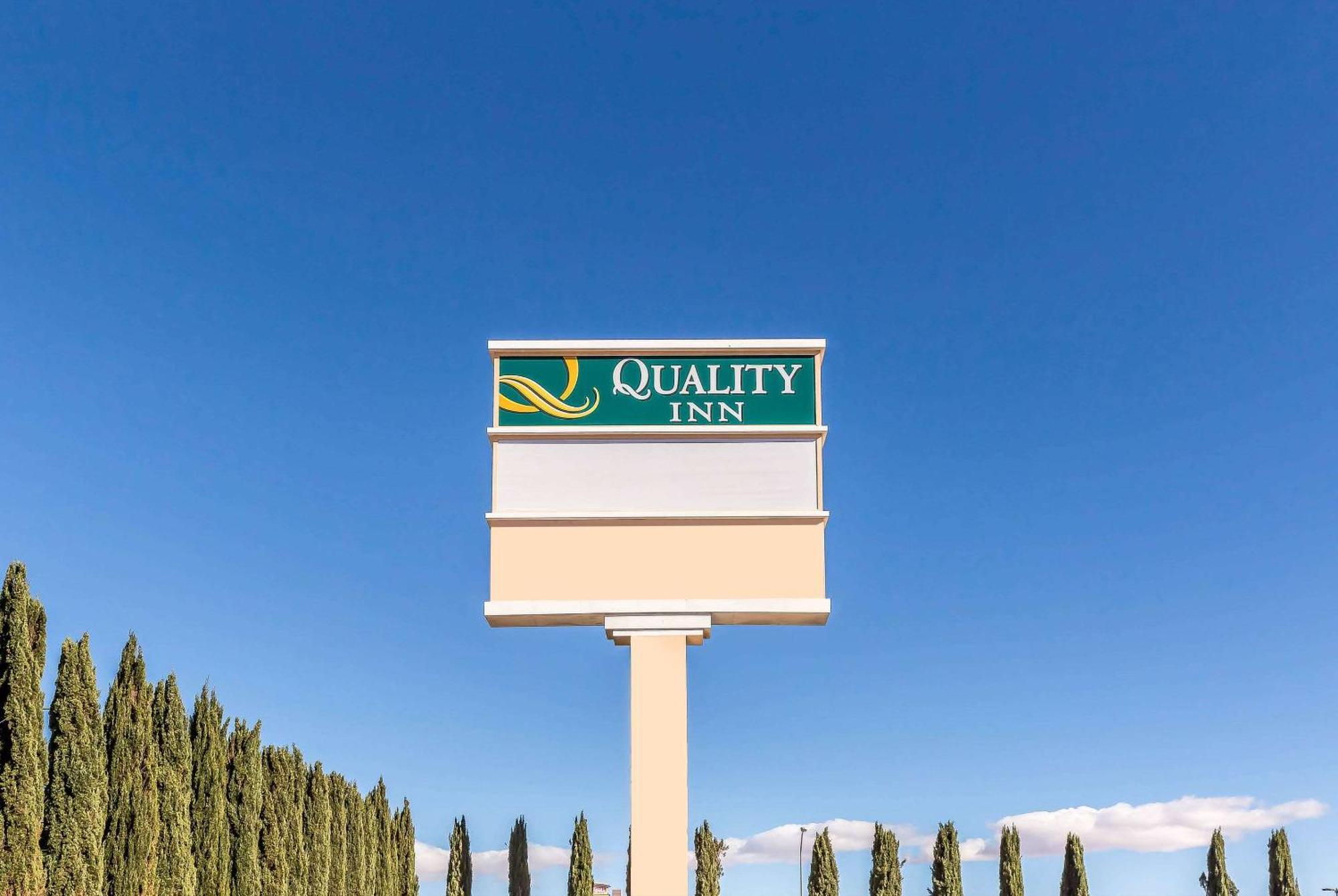 Quality Inn Washington - St George North Exterior photo