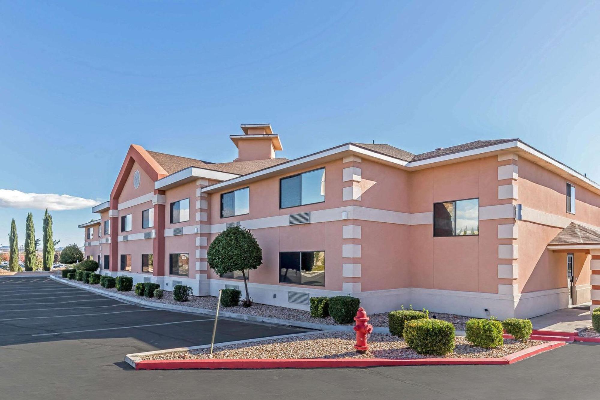 Quality Inn Washington - St George North Exterior photo