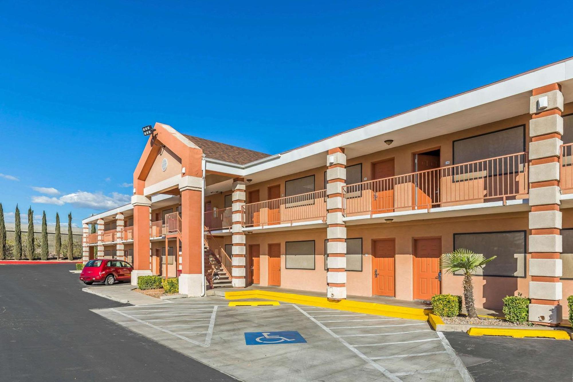 Quality Inn Washington - St George North Exterior photo