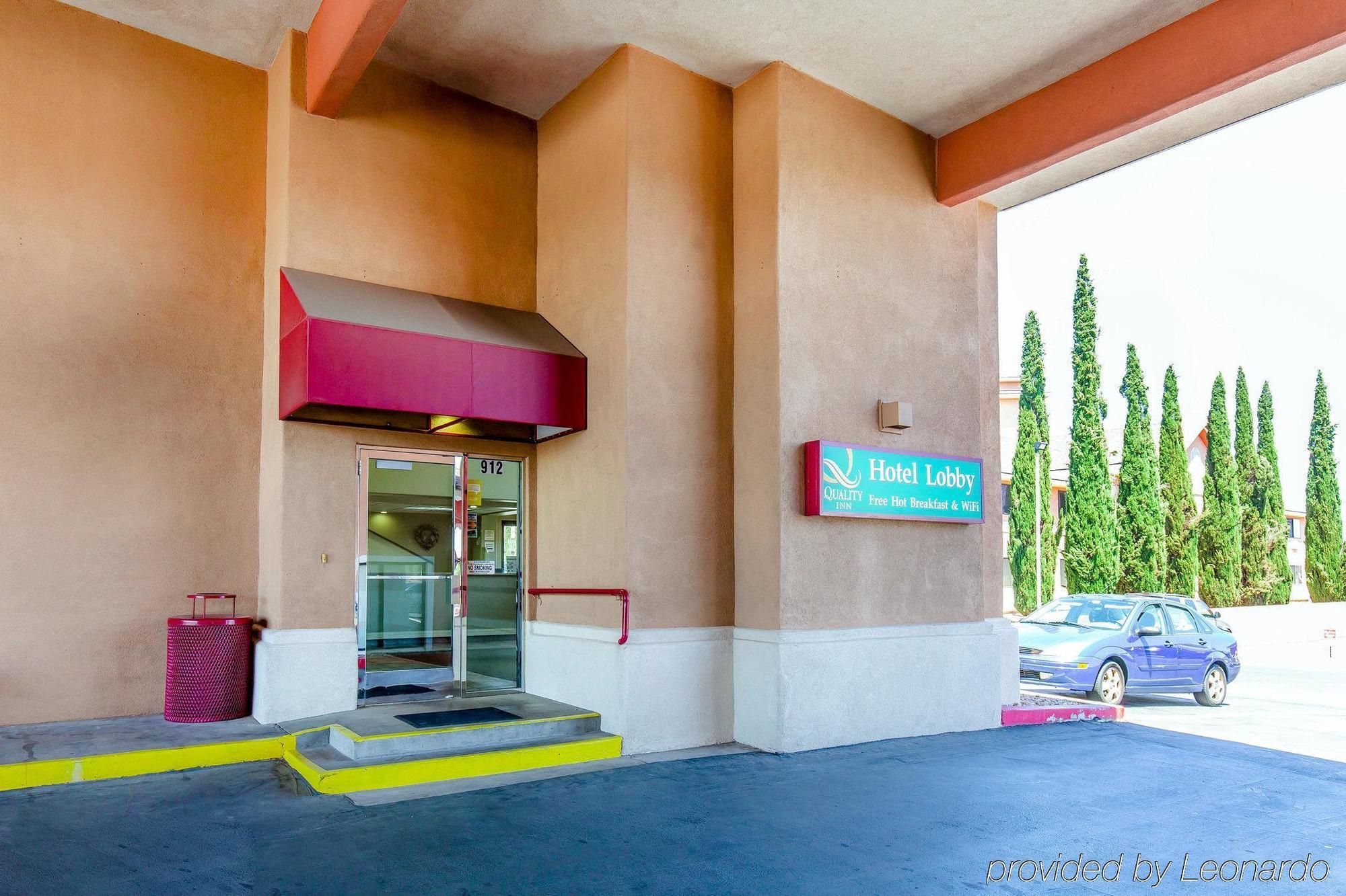 Quality Inn Washington - St George North Exterior photo