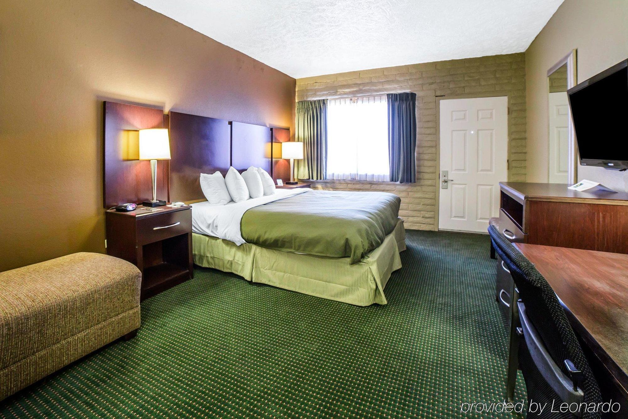 Quality Inn Washington - St George North Exterior photo