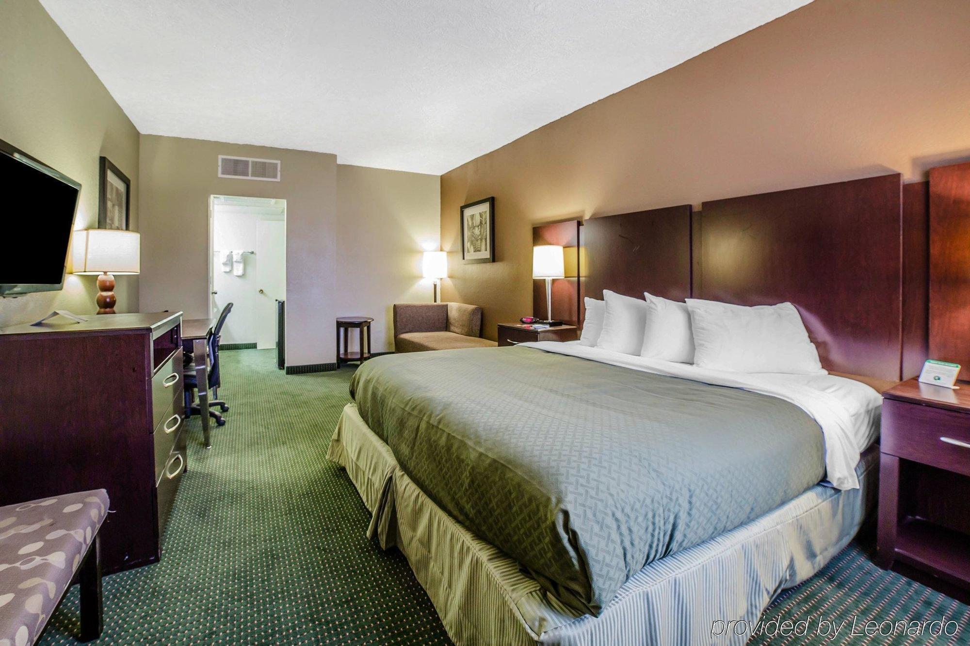 Quality Inn Washington - St George North Exterior photo