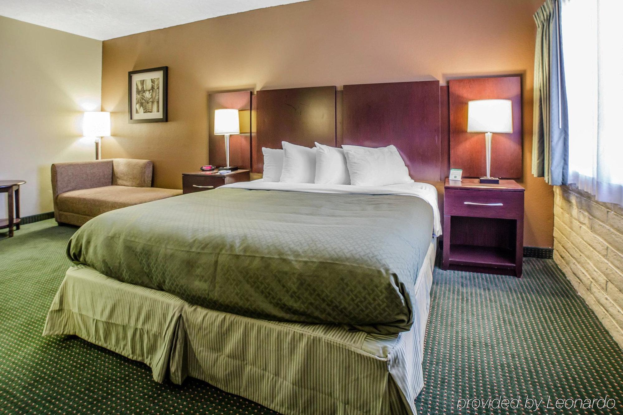Quality Inn Washington - St George North Exterior photo