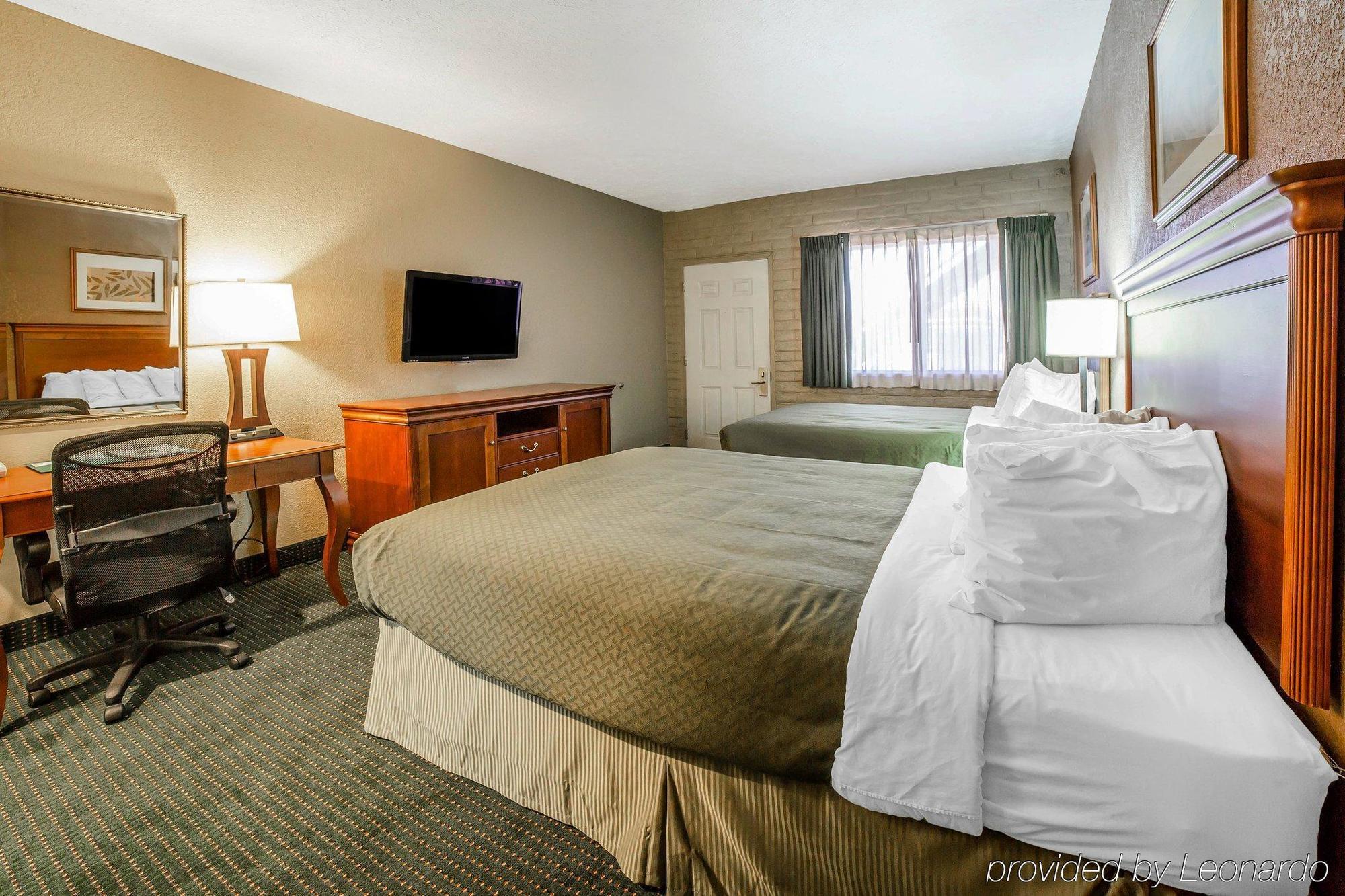 Quality Inn Washington - St George North Exterior photo