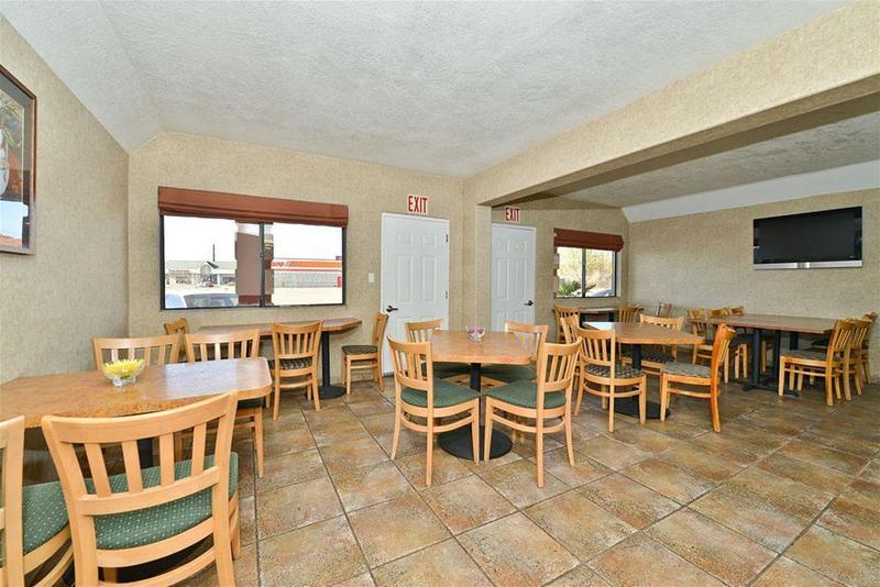 Quality Inn Washington - St George North Exterior photo