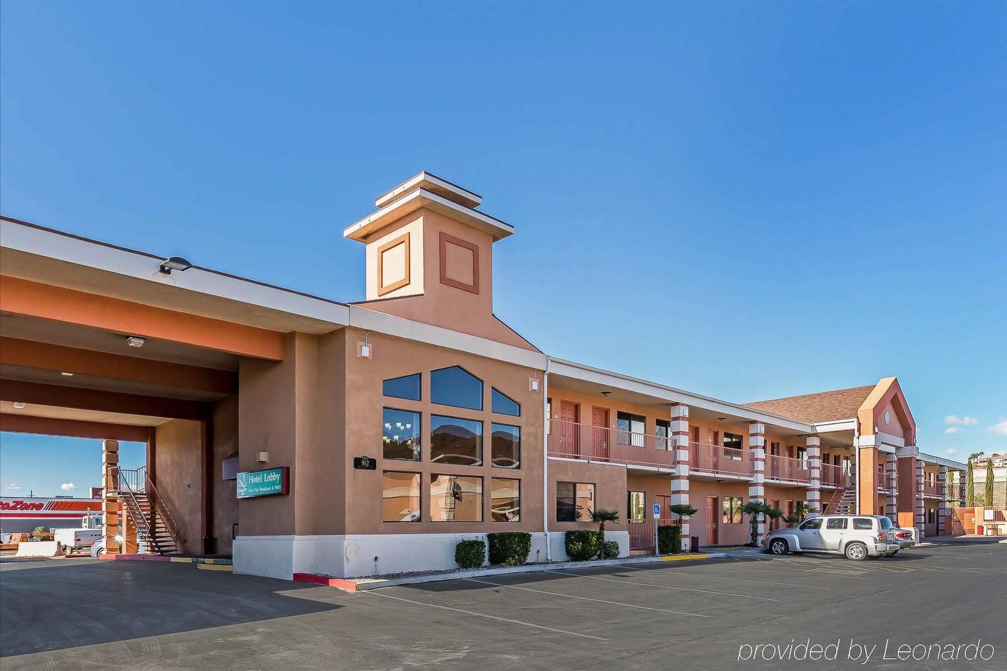 Quality Inn Washington - St George North Exterior photo