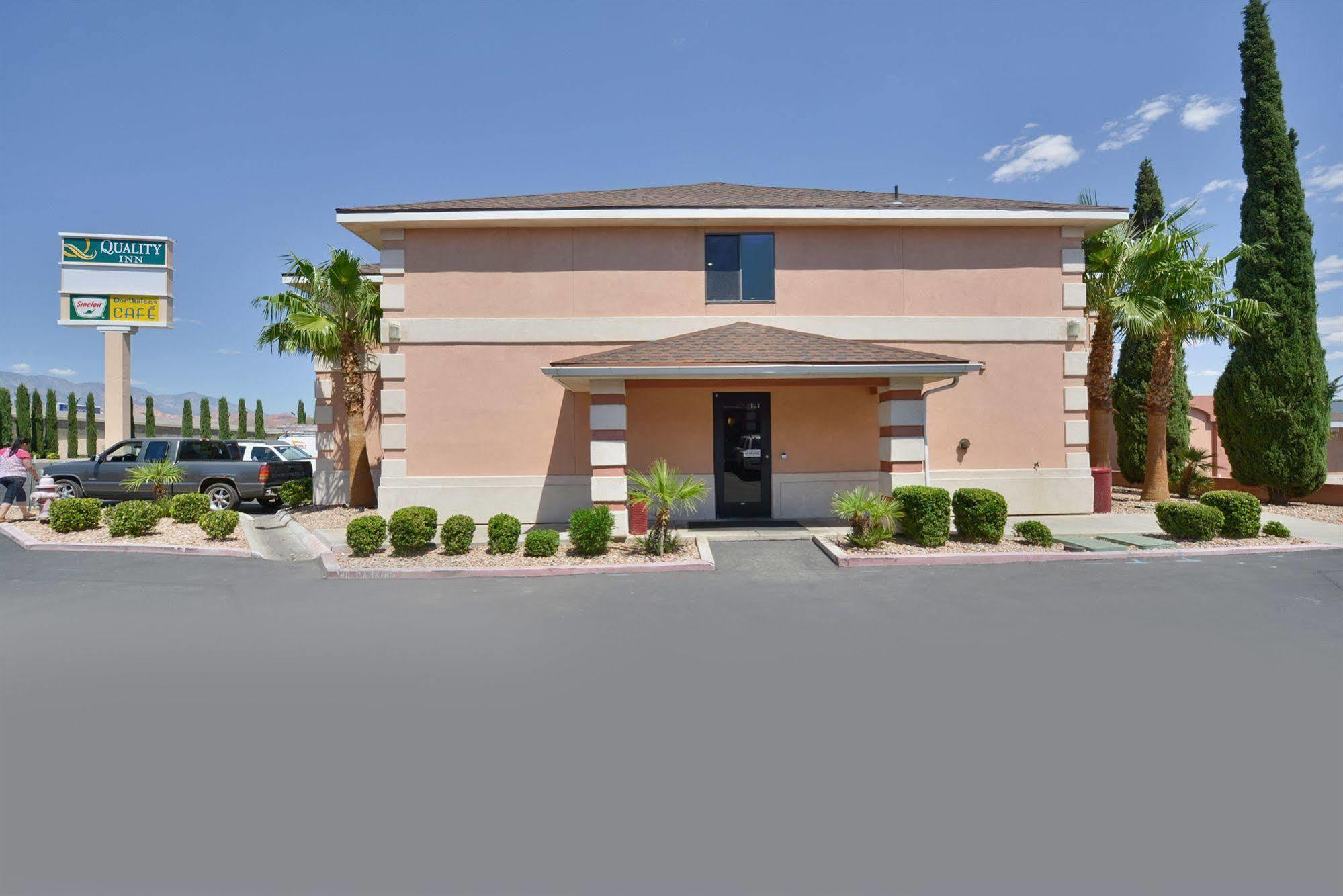 Quality Inn Washington - St George North Exterior photo