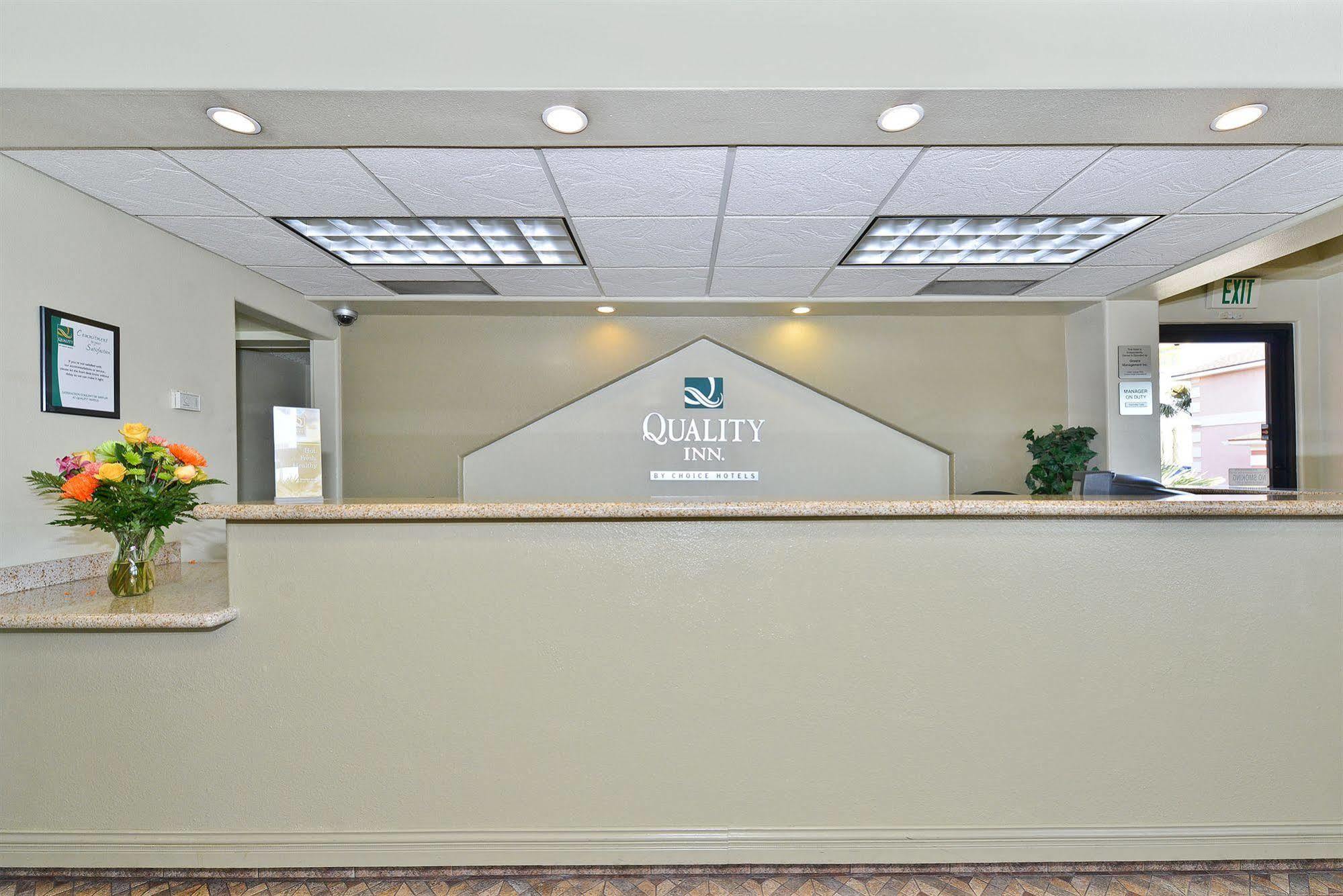 Quality Inn Washington - St George North Exterior photo