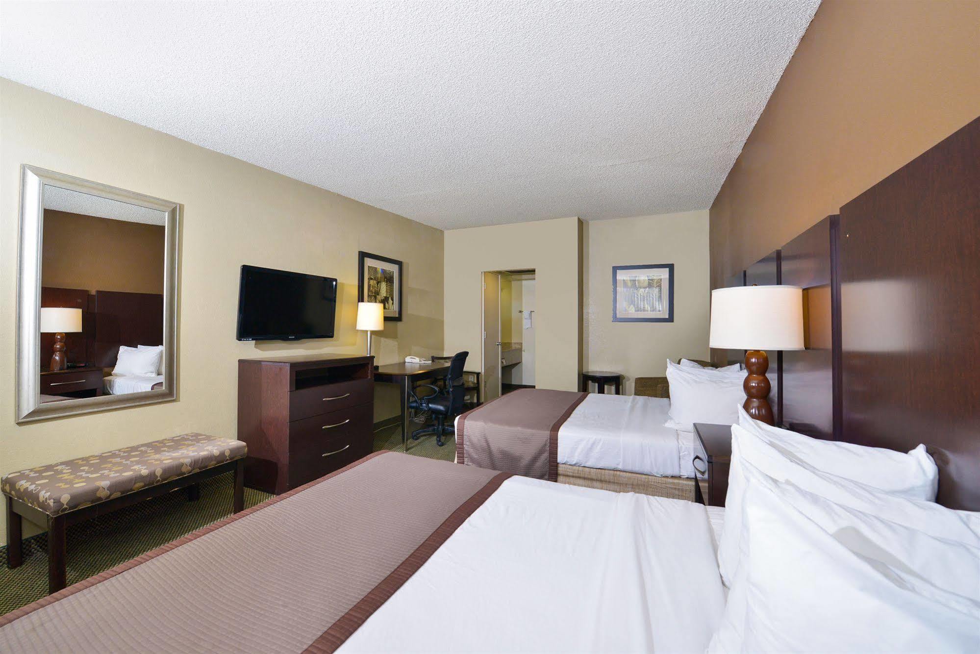 Quality Inn Washington - St George North Exterior photo