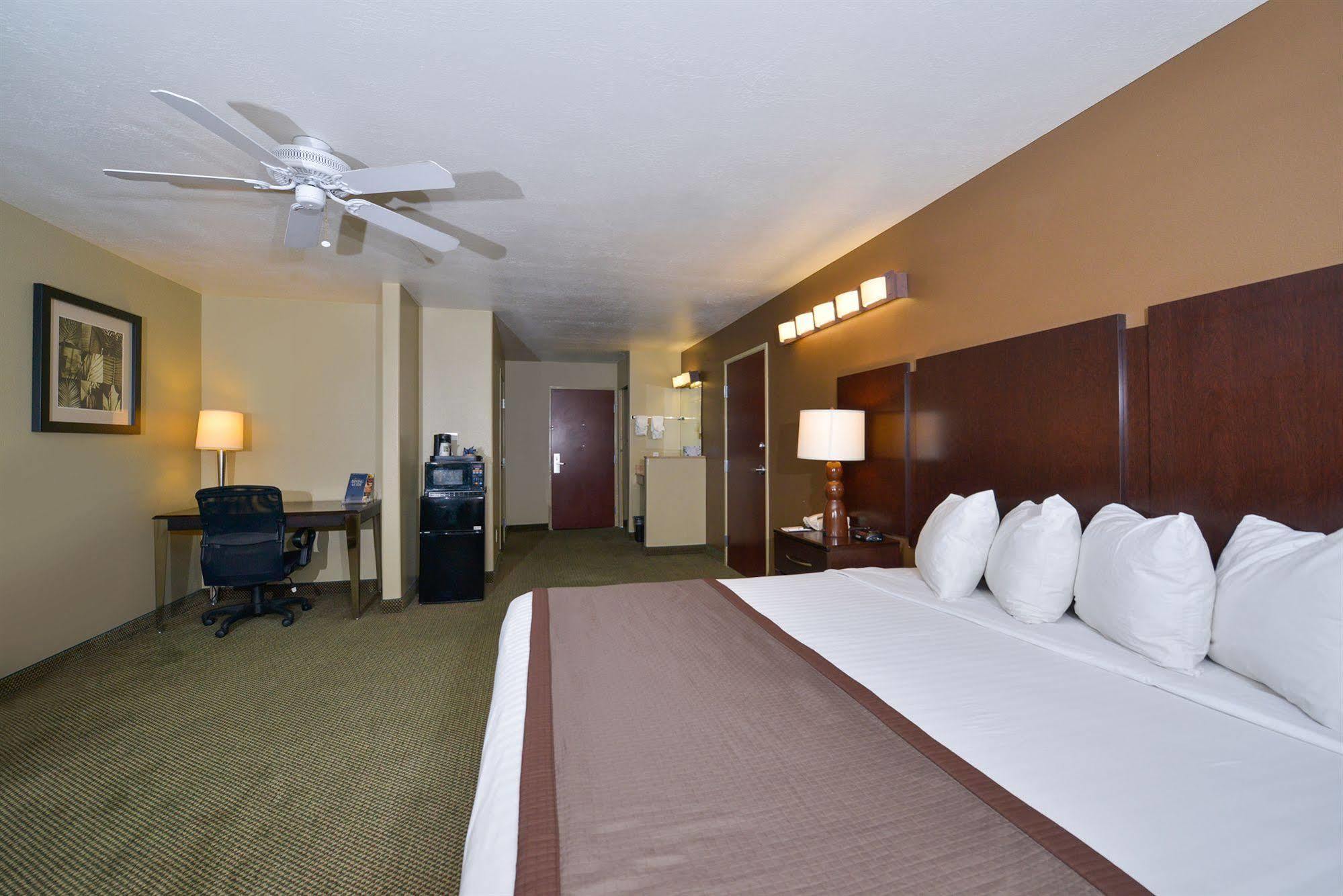 Quality Inn Washington - St George North Exterior photo