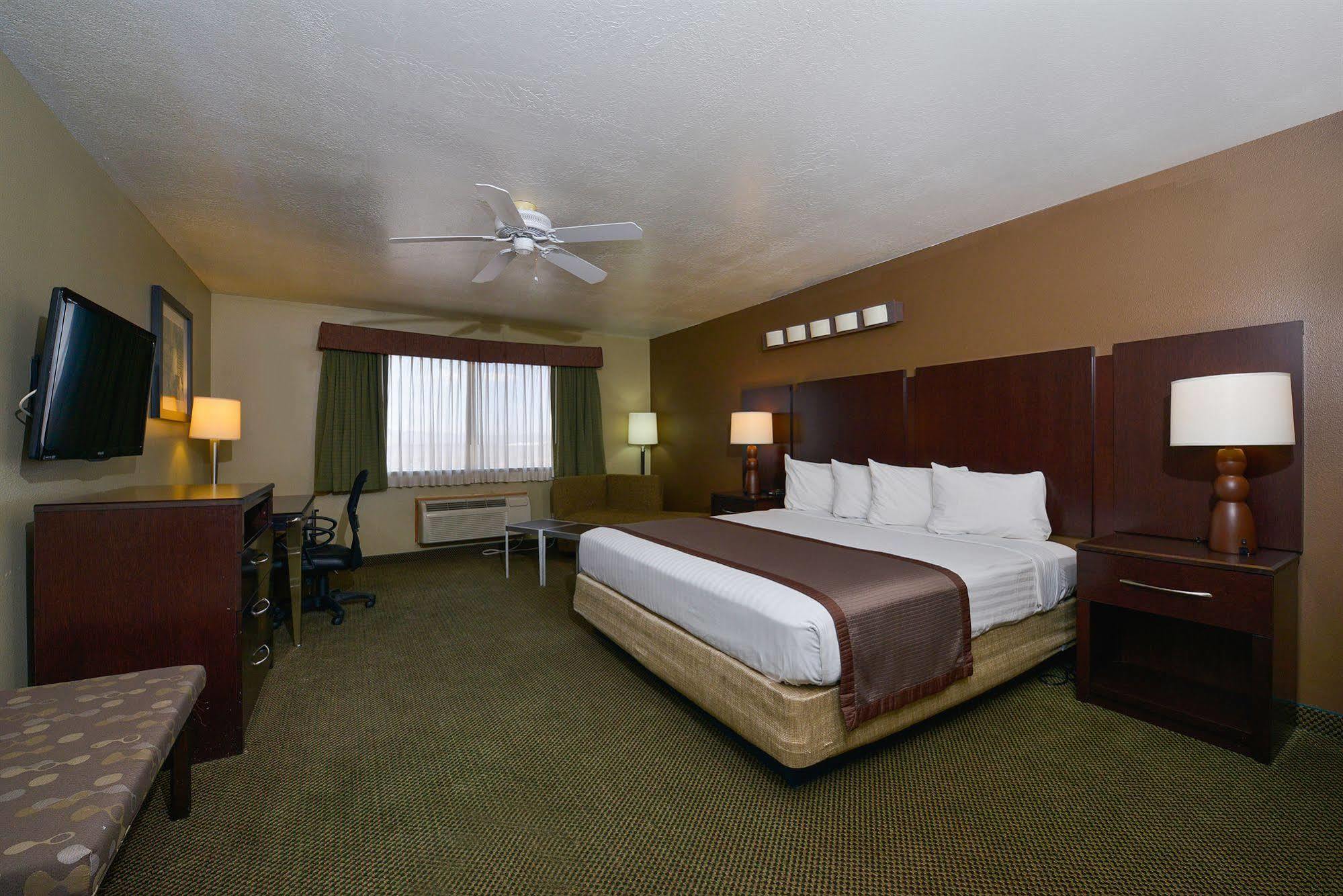 Quality Inn Washington - St George North Exterior photo