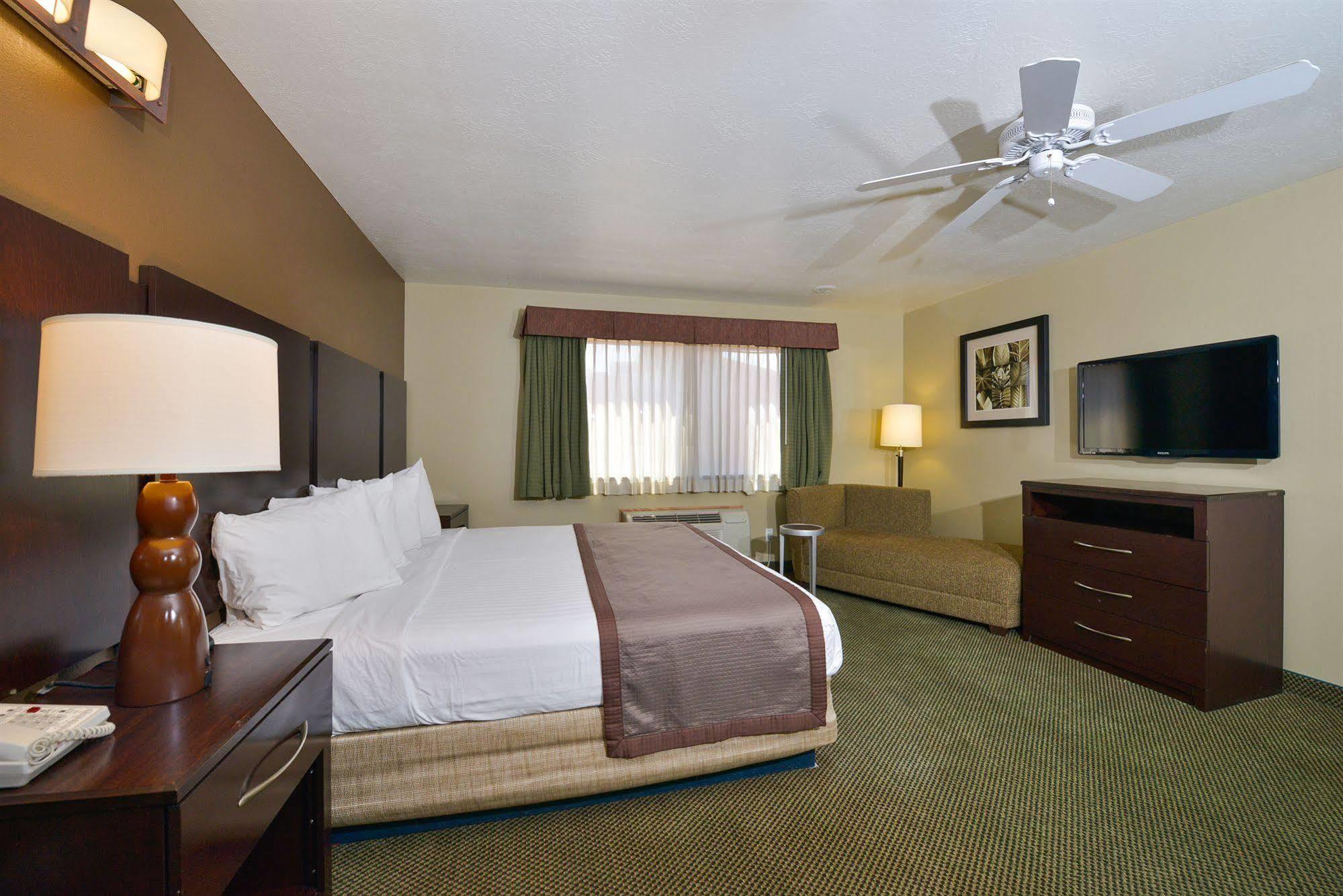 Quality Inn Washington - St George North Exterior photo