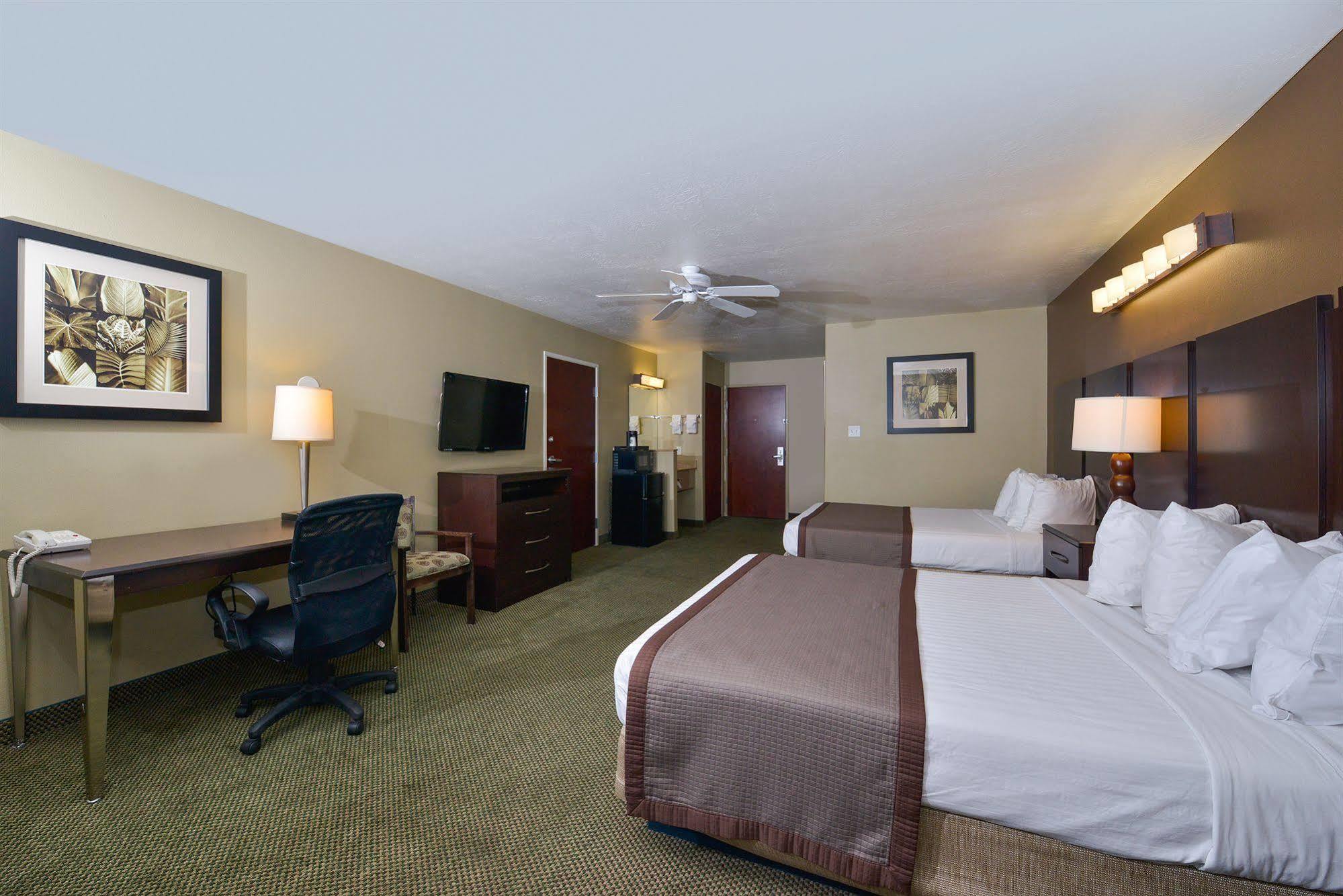 Quality Inn Washington - St George North Exterior photo