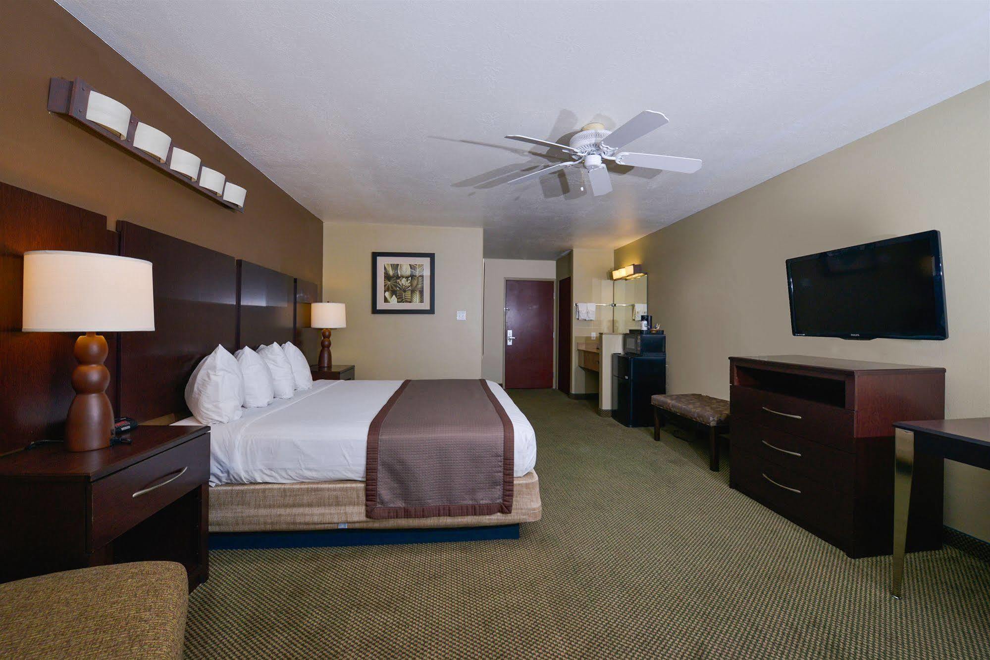 Quality Inn Washington - St George North Exterior photo