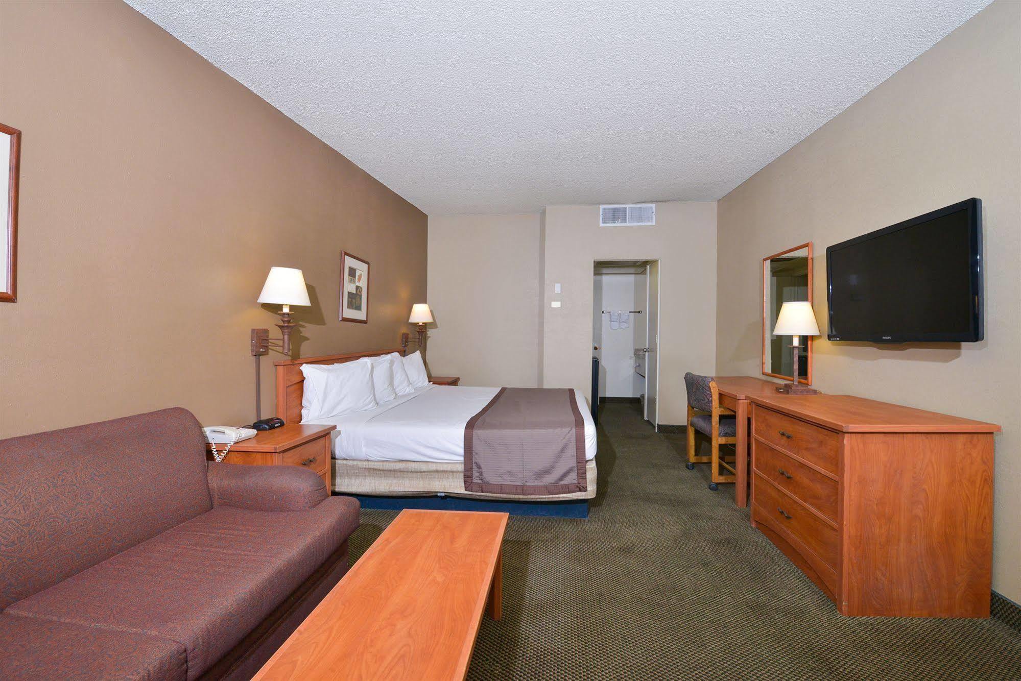 Quality Inn Washington - St George North Exterior photo