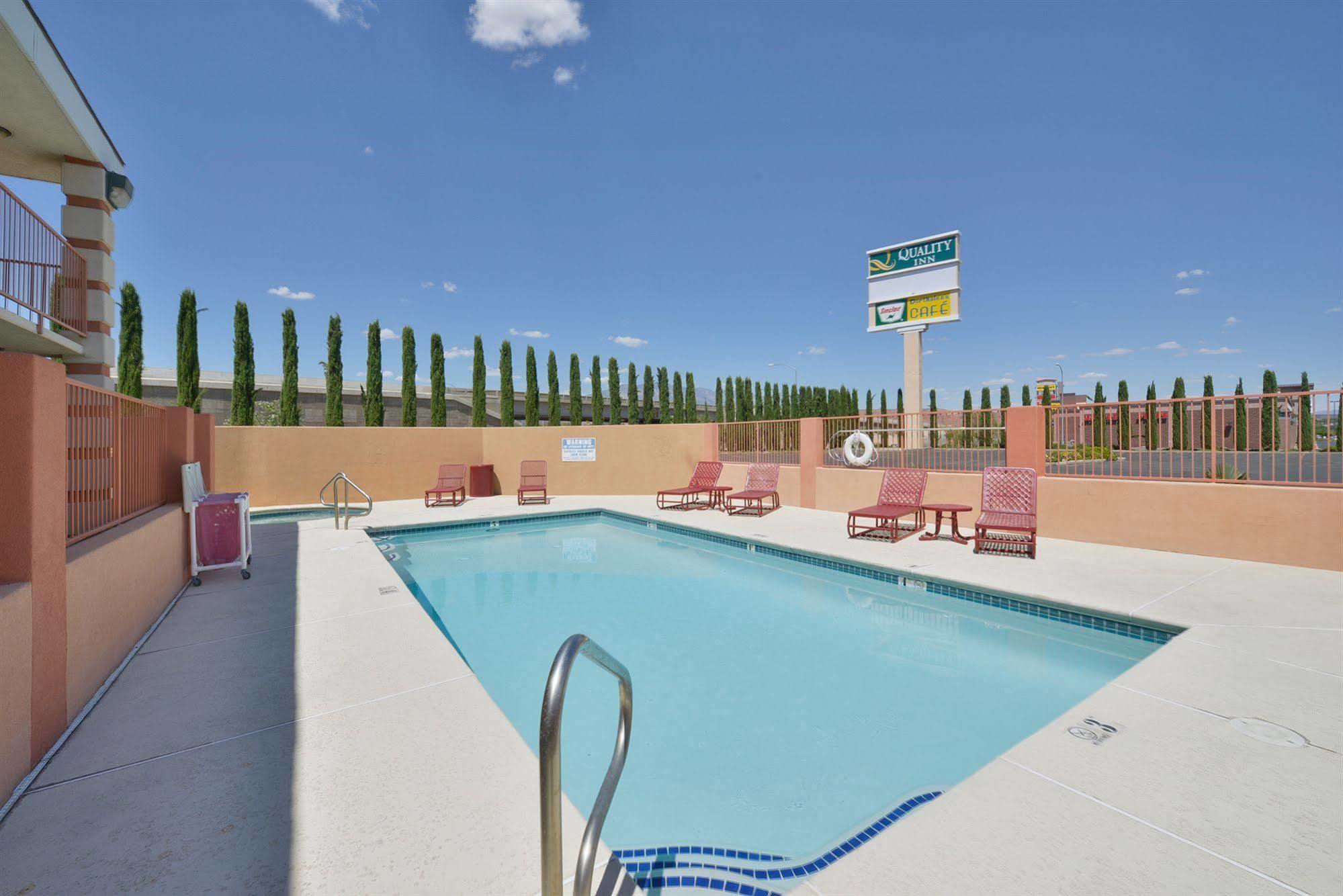 Quality Inn Washington - St George North Exterior photo