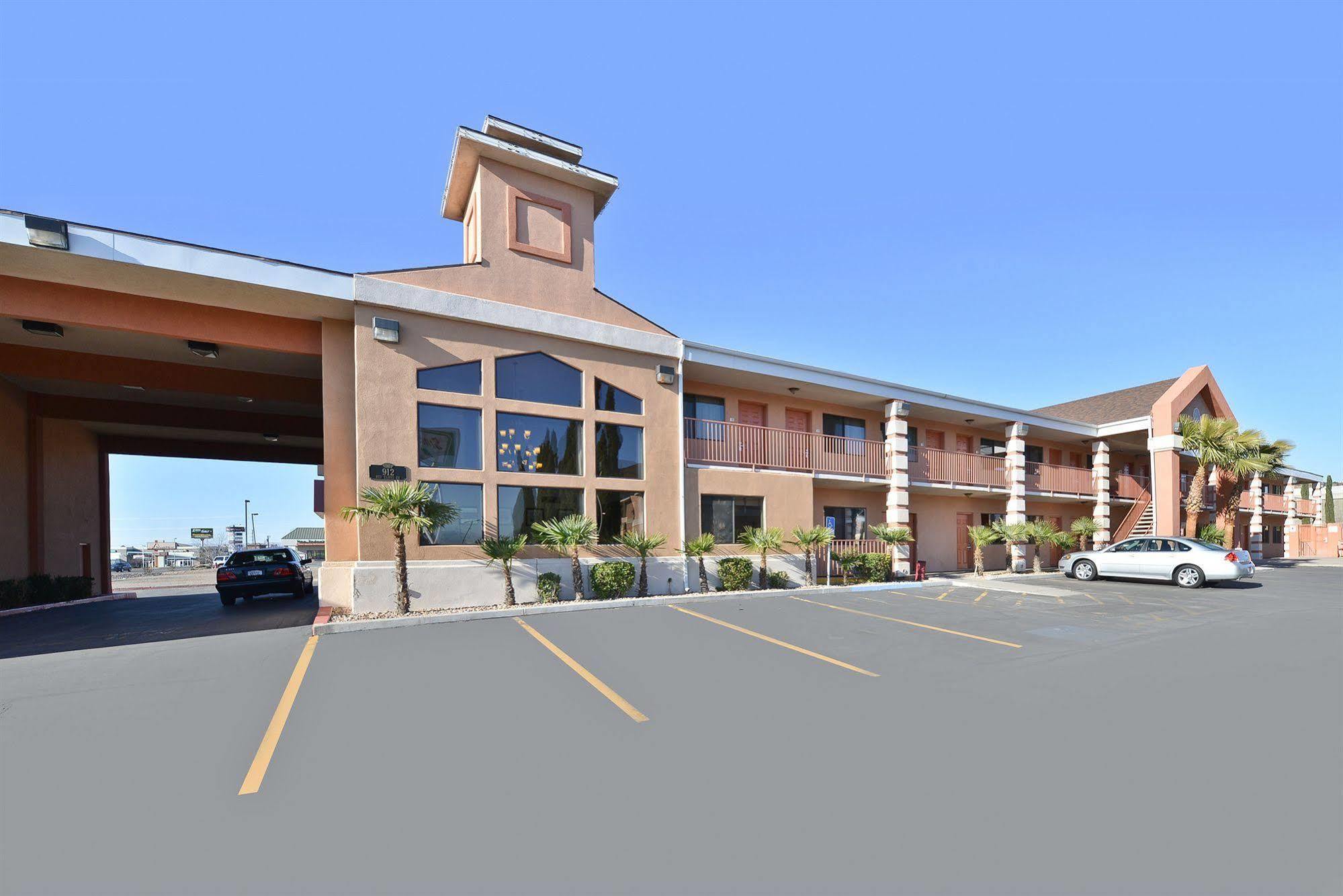 Quality Inn Washington - St George North Exterior photo